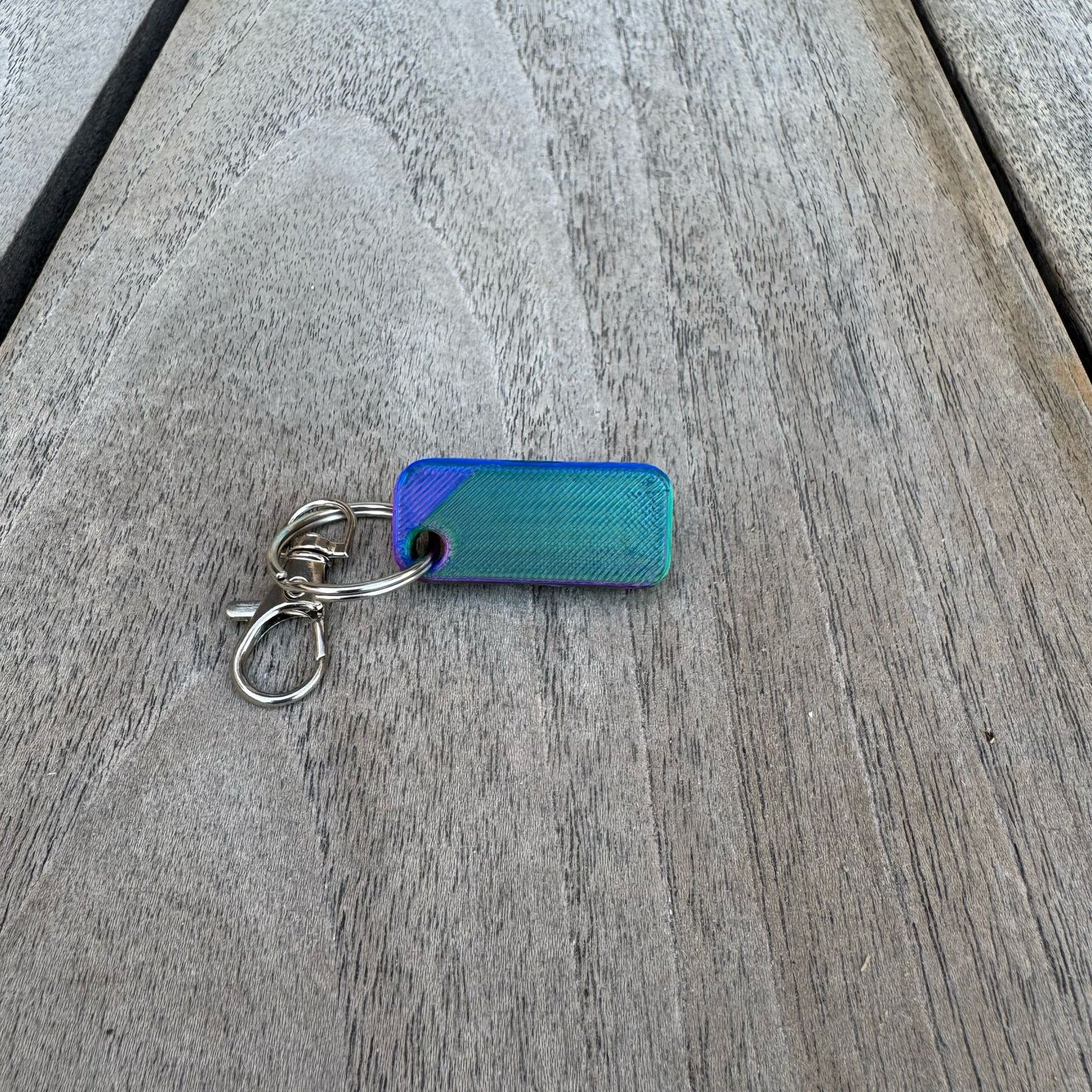 Whistle Keychain