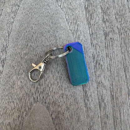 Whistle Keychain